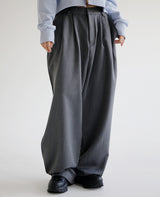 バルーンデイリースラックス/Balloon Daily Slacks (2color)