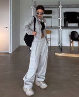 （UNISEX）デーカーゴトレーニングパンツ