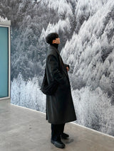 Hour Maximal Double Coat (2color)