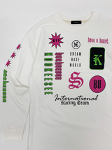 レーシングTシャツ