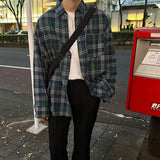 ASCLO Tiger Check Shirt (3color)