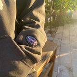 スマイルアースフーディー / paragraph 21f/w Smile earth hood 3color (6611352322166)