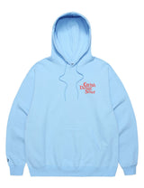 セラーロゴフーディー / SELLER LOGO HOODIE SKY BLUE(PINK)(CV2BFUM400A)