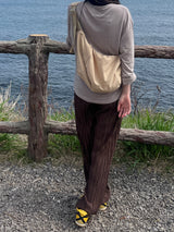 Dump cross bag