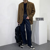 オーバーサイズフィットエルフェルジャケット/EV Oversized Fit Erfel Jacket (2 colors)