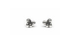 Water Drop Earring (Antique Silver)