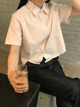 ウィークエンドスタンダードシャツ
