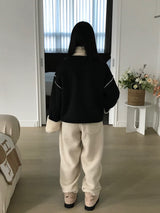 カーマインスエードマスタング