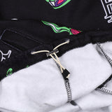 フリースプルオーバー / BSR2223FWPO003 TR BSR FLEECE PULLOVER BLACK