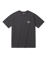 SレタリングロゴTシャツ