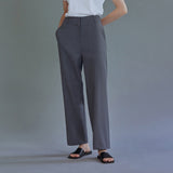 ベルト ループ ストレート スラックス / Belt loop straight slacks