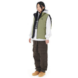 REVERSIBLE DOWN VEST