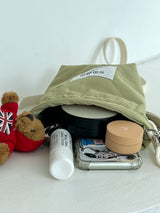 Padding String cross bag mini