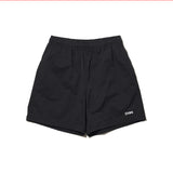 ベーシックロゴショートパンツ/22SS BASIC LOGO SHORTPANT BLACK (6698639065206)