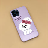im not a bunny HardCase (6669306888310)