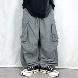 マットナイロンカーゴパンツ/Matt Nylon Cargo PT