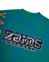 ZOIDSファングタイガーオーバーサイズTシャツ/V.A.C.[ Culture ]™️ : ZOIDS Fang Tiger Oversize