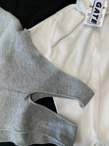 イブスリーブレストップ / EVE SLEEVELESS TOP