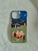 キャメルツアーハードスマホケース/Camel tour hard case