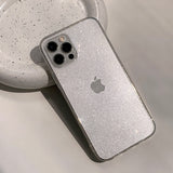 Basic Sparkle Glitter Phone Case