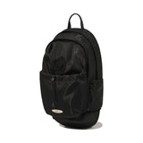 POCKET STRING POINT BACKPACK [BLACK]