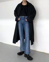 サンドブラシディープブルーデニム / MG611 Sand Brush deep blue Denim