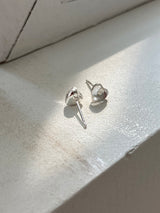 [92.5silver] キッチハートピアス