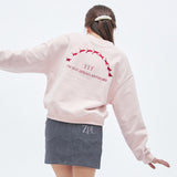 Kitty 333 Sweatshirt [PINK] (6674523390070)