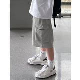 NR BERMUDA CARGO SWEAT PANT'S
