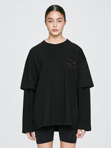 06 LAYERED T-SHIRT
