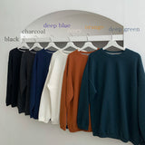 Acon Paul Winter Long Sleeve T Shirt (6color)