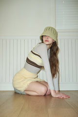 FLYNN bucket hat_green