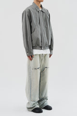 Rivet Garments Dyeing Jacket (3color)