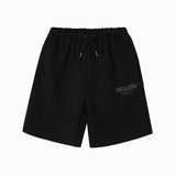MCT M02 Black concept Short pants