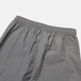 Effect mesh nylon pants