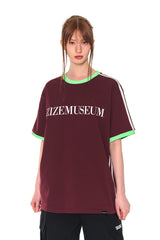 カラーズラインリンガーラインTシャツ