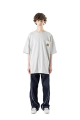 オールドロンドンポケットオーバーサイズTシャツ/OLD LONDON POCKET OVERSIZED T-SHIRTS