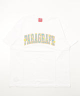 パラグラフ アーチロゴ カレッジロゴ TEE / No.41 /PARAG-SS041（送料込）ONEDAY KMC