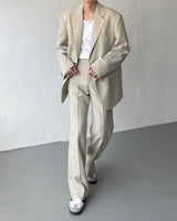 セージワイドスラックス / TAP Sage Wide Slacks (3 colors)