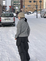 Confer knit