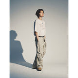 リファインナイロンパラシュートパンツ / REFINE NYLON PARACHUTE PANTS_IV