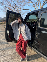 ラストゥラスウインドブレーカージャケット