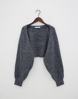 ウールボレロセット / Wool Bolero Set (4color)