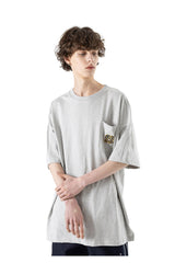 オールドロンドンポケットオーバーサイズTシャツ/OLD LONDON POCKET OVERSIZED T-SHIRTS