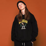 ミシガンダブタイガーパーカー/CHH-082 MICHIGAN DAB TIGER