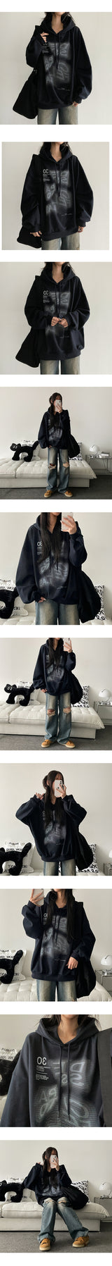 Desito Overfit Hood