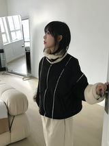 カーマインスエードマスタング