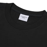 ゴールドチェーンベアドールショートスリーブTシャツ BLACK