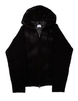 ネバーマッシュジップアップフーディ / [PREMIUM]NEVER MASH ZIPUP HOODY