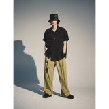 ウィバースリラクシブルバンディングパンツ / WEVERSE RELAXABLE BANDING PANTS_LIME
